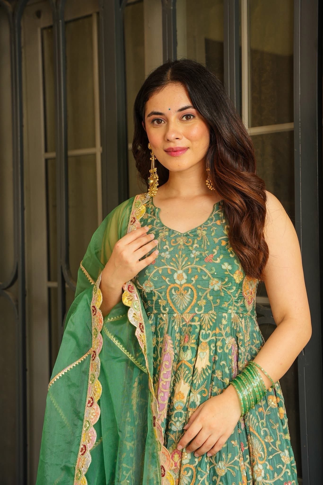 Zarangi Heavy Suit Set