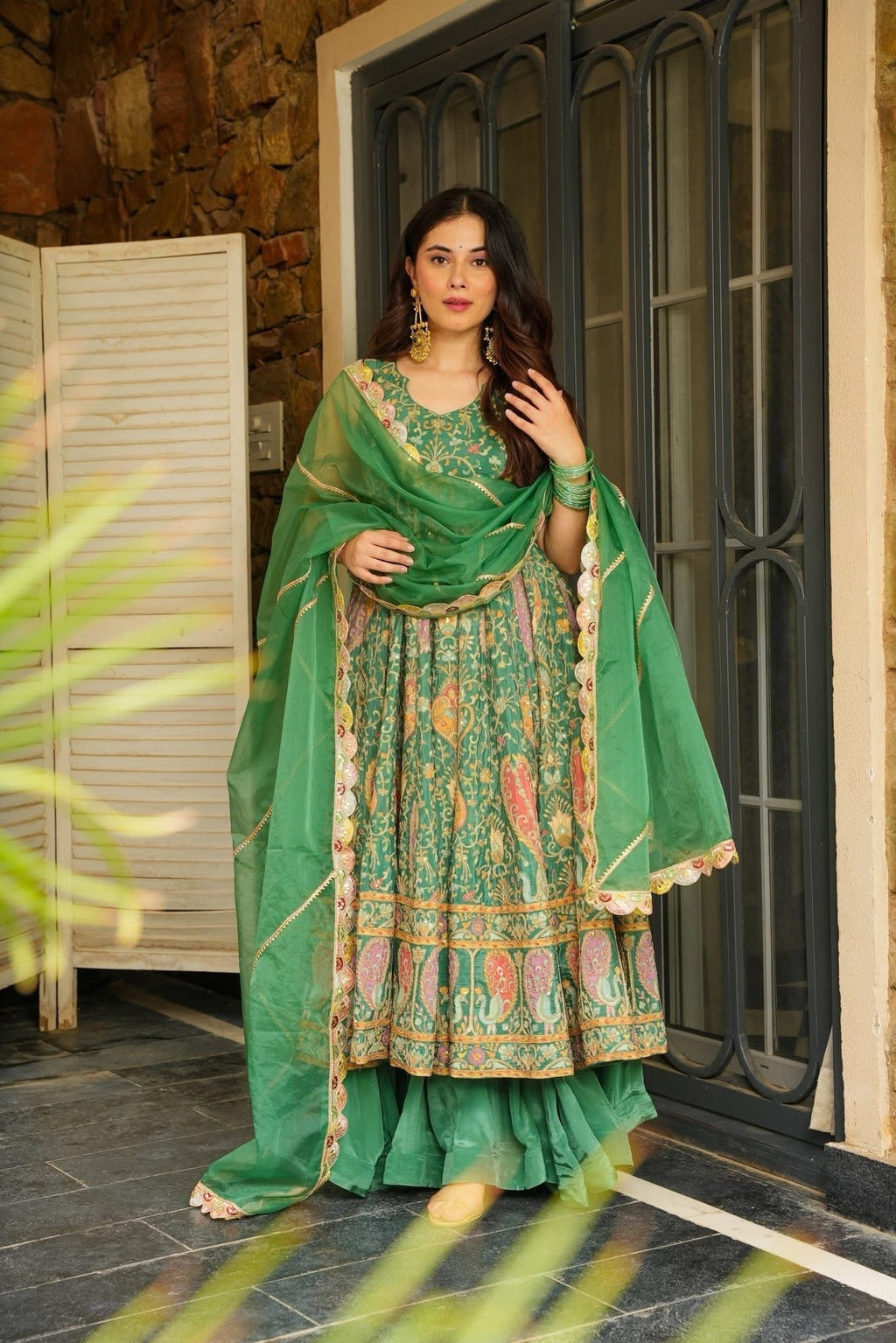 Zarangi Heavy Suit Set