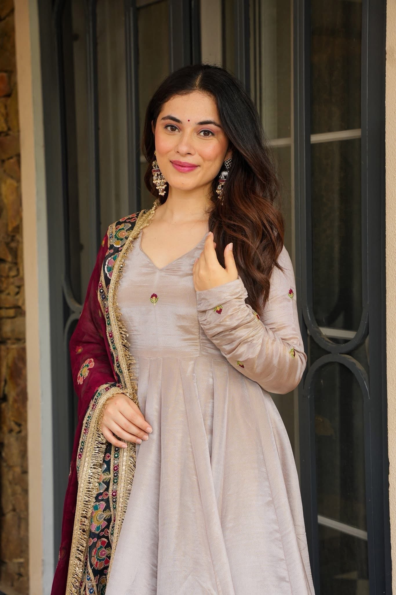 Zarnoor Riwayat Suit Set