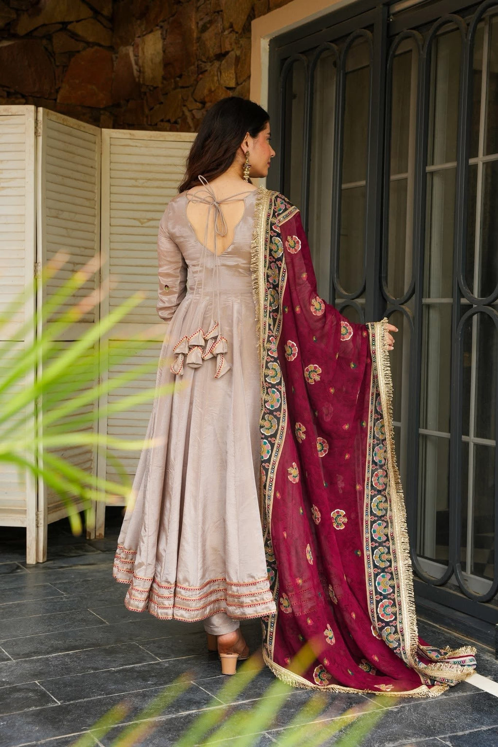 Zarnoor Riwayat Suit Set